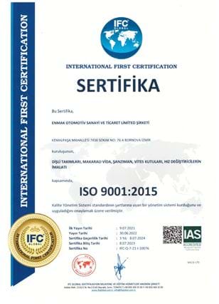 ISO 9001