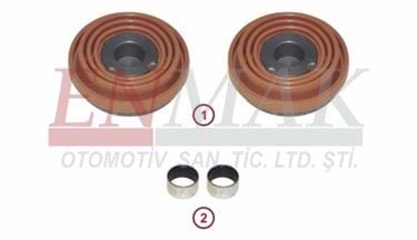 Caliper Tappet Repair Kit (74mm) 1K0007