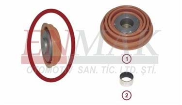 Caliper Tappet Repair Kit (69mm) 1K0010