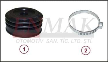 Kaliper Tamir Takımı 1K0166