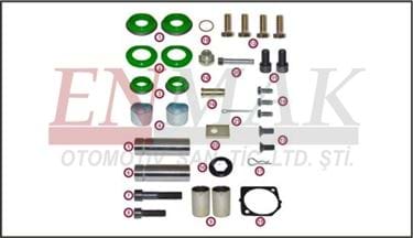 Caliper Repair Kit  2M0003