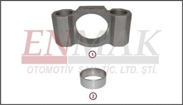 Caliper Bridge 2M0025