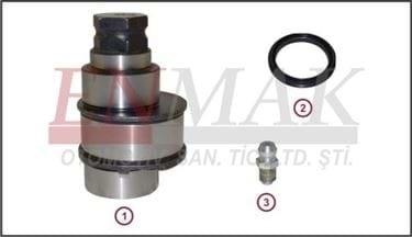 Caliper Shaft Kit  2M0028