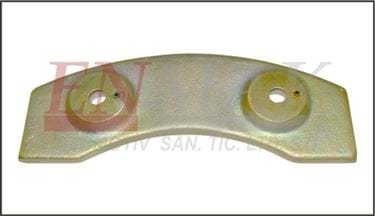 Caliper Push Plate 2M0033