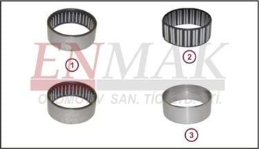Caliper Bearing Kit 2M0045