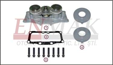Caliper Calibration Mechanism Complete  2M0051