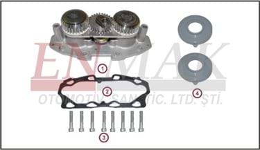 Caliper Calibration Mechanism Complete  2M0053