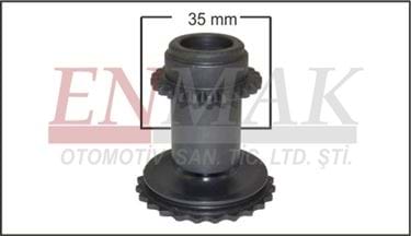 Caliper Adjusting Gear (Right - 35mm) 2M0069