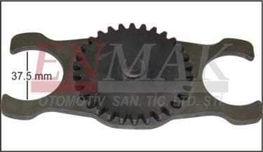 Caliper Adjusting Gear Sheet (37,5mm)  2M0090