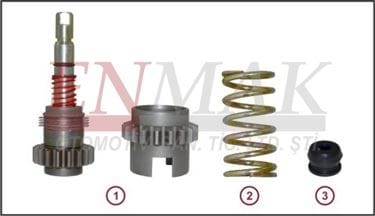 Caliper Adjusting Mechanism (Right) 2M0097