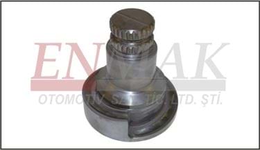 Caliper Shaft Short (Left)  2M0110