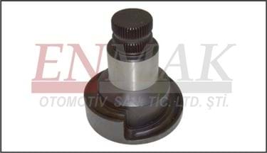 Caliper Shaft Short (Left) 2M0112