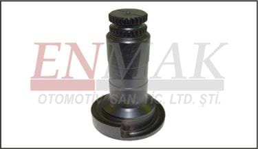 Caliper Shaft Long (Left)  2M0114