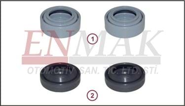 Caliper Boot Kit 2M0135