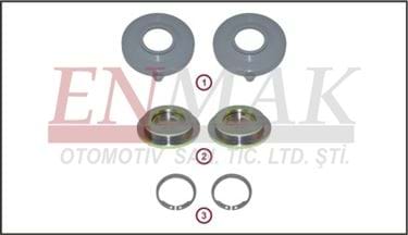 Caliper Repair Kit  2M0141