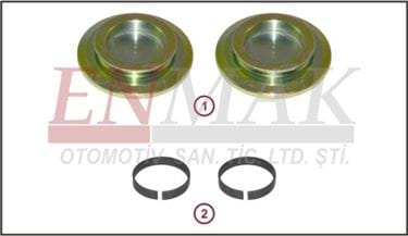 Caliper Tappet Repair Kit 2M0143
