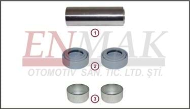 Caliper Repair Kit 2M0165