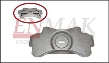 Caliper Push Plate 2M0190