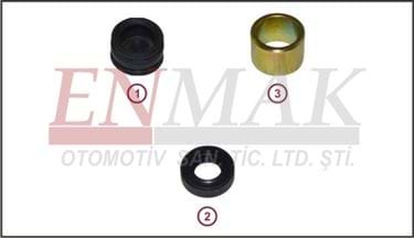 Caliper Repair Kit 2M0193