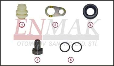 Caliper Sensor Cap 2M0194