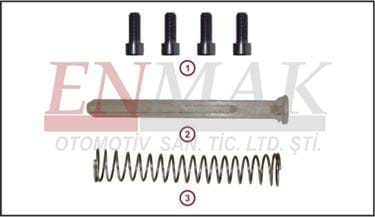 Caliper Repair Kit  2M0210