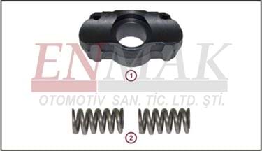 Caliper Bridge 3W0005