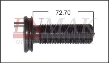 Caliper Calibration Bolt  3W0012