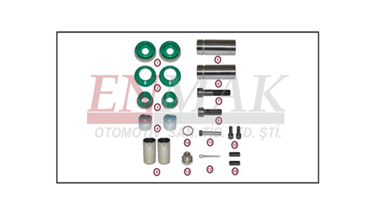 Caliper Repair Kit 2M0002