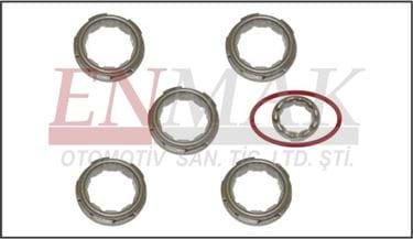 Caliper Bearing Housing  5S0014