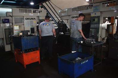 We are pioneers in production...