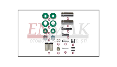 Caliper Repair Kit 2M0001